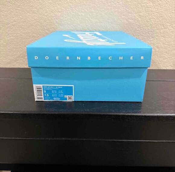 Nike Women's Air Max 1 '86 OG Doernbecher XVIII Hailey - Picture 7 of 8